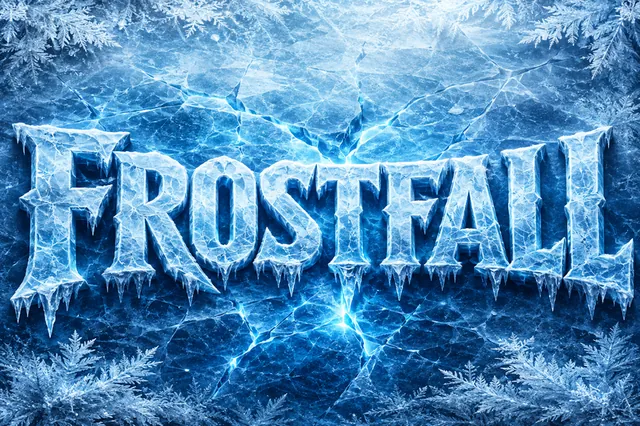Frostfall world artwork