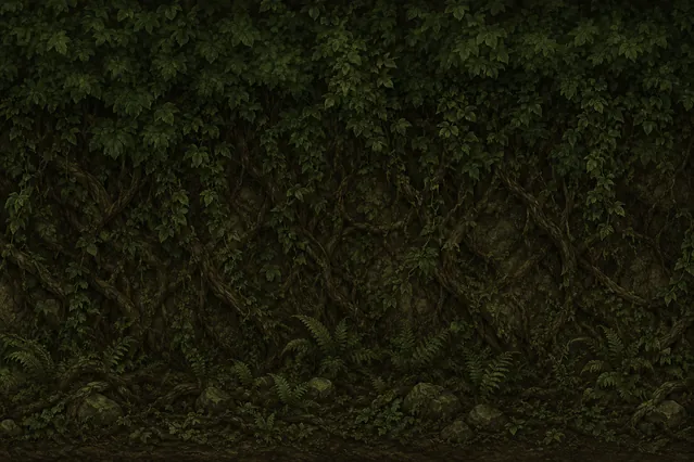 Woods artwork
