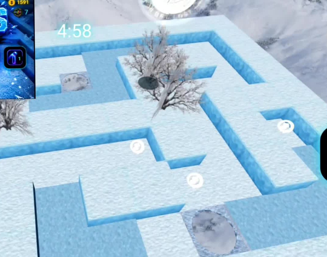 Frostfall gameplay screenshot