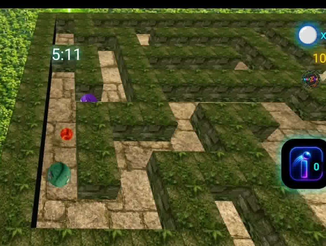 Jungle gameplay screenshot for feedback page