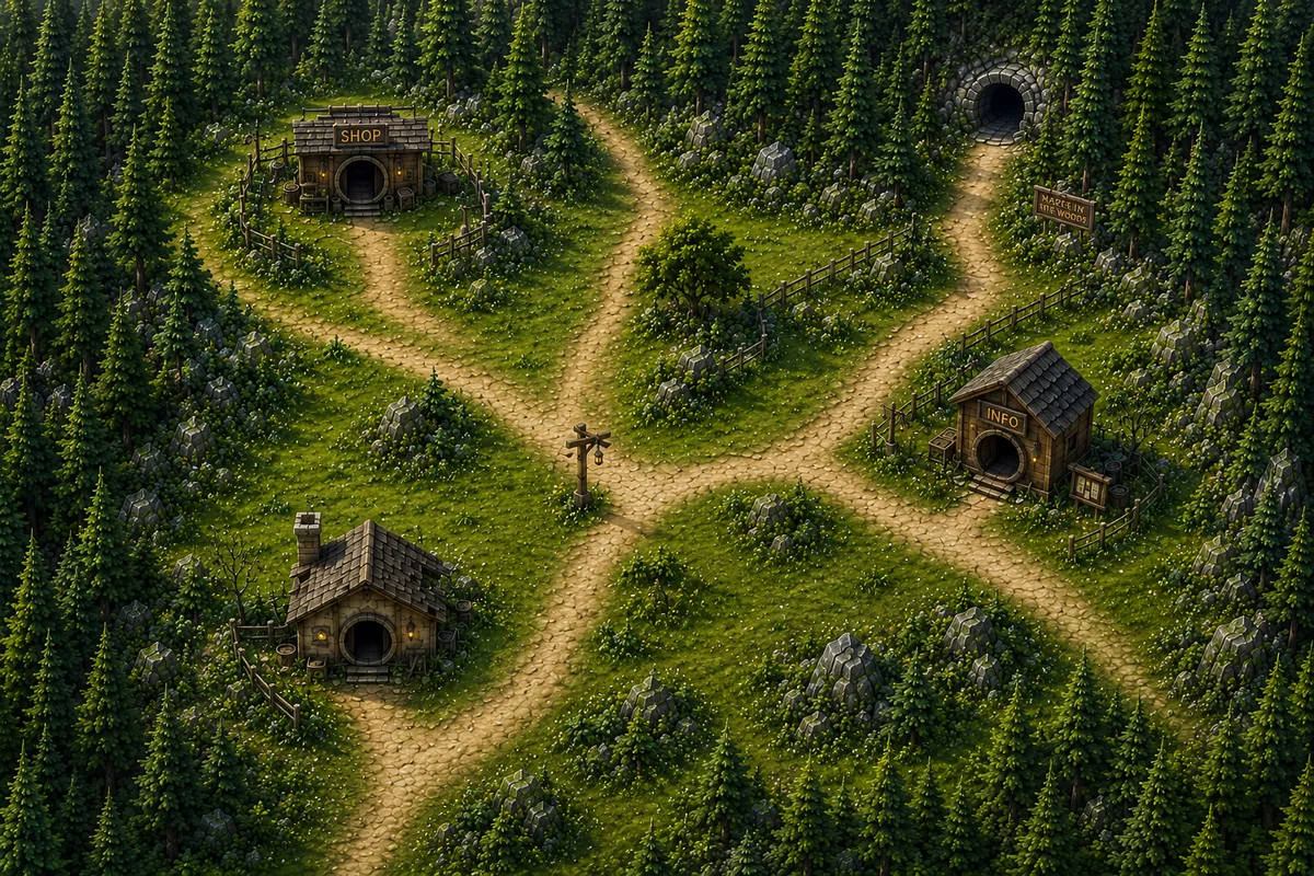 aMAZEd story world map preview