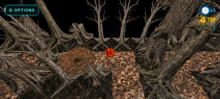 Woods gameplay preview