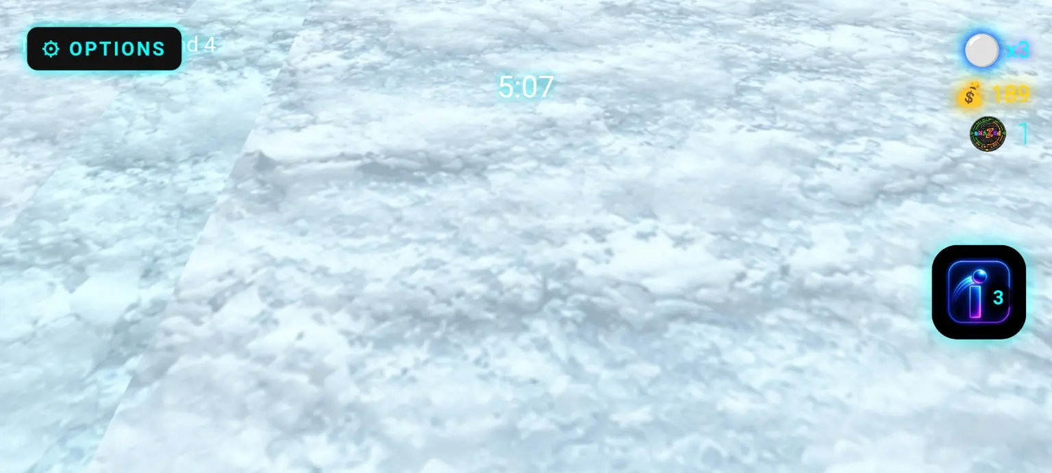 Frostfall ice gameplay screenshot